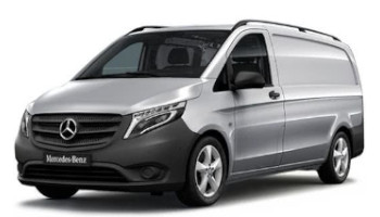 Mercedes Benz Vito